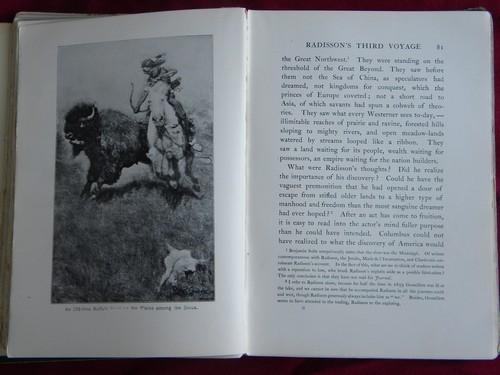 1904 Pathfinders of the West, American frontiersmen Lewis and Clark etc.