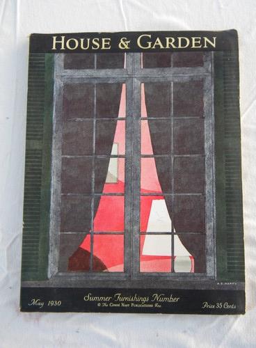 1920s bungalow vintage Home Builder/Garden magazines plans/advertising