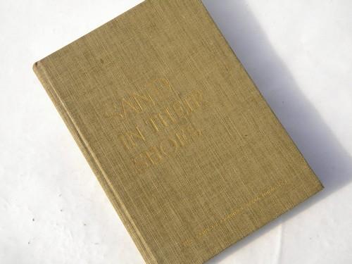 1952 industrial history of American Steel Foundries/Amsted Industries