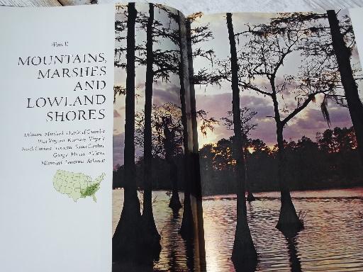 America the Beautiful / Scenic Wonders, vintage Reader's Digest photo books