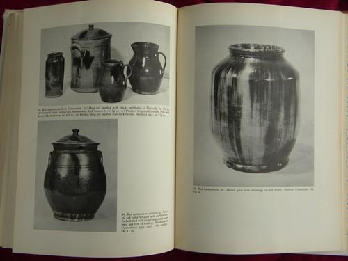 Early New England Potters and Their Wares 130+ illustrations/photos