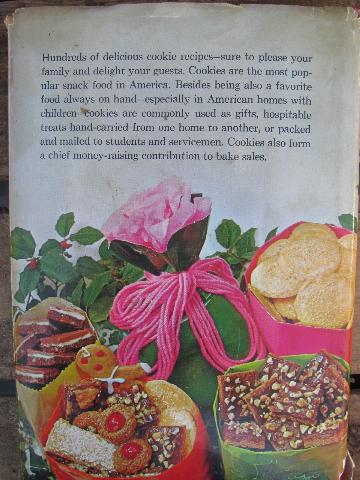 Homemade Cookies vintage Farm Journal cook book 300+ pgs of recipes