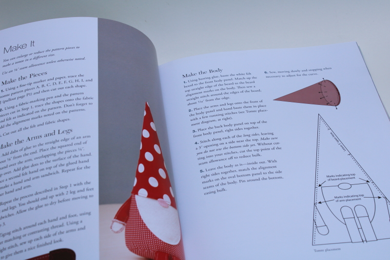 Scandi mod style Nordic modern home decor simple projects to sew, Urban Scandinavian Sewing book