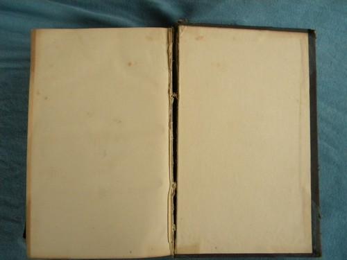 antique 1834 The Works of William Paley natural theology pre Civil War era