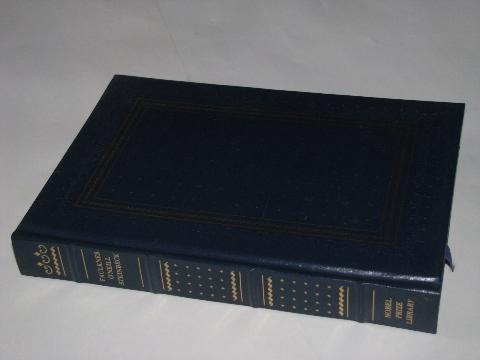 leather / gilt editions of classics, lot of assorted series & volumes