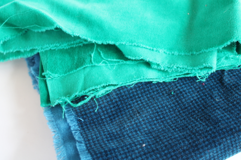 lot fabric remnants  scraps cotton velvet velveteen for quilting, crafts