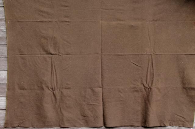 vintage Army blankets lot, old wool blankets for camping, camp blankets