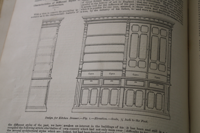 1870s Carpentry  Building antique books builders trade, Victorian vintage large ledger size books