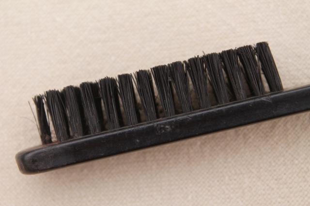 186 Nylon Bristle Typewriter Brush