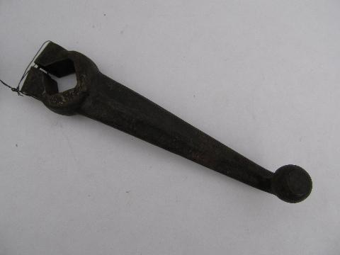 1928-1932 Ford Front Shock Absorber Arm Early Auto Vintage