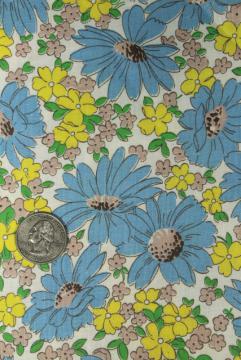 vintage fabric 30s 40s 50s