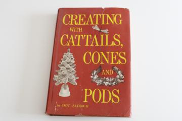 70s book nature crafting, crafts with found materials, hippie boho projects, ornaments  