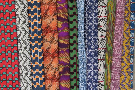 Aardvark Quilts patchwork quilt kit fabric & pattern for antique rug quilt