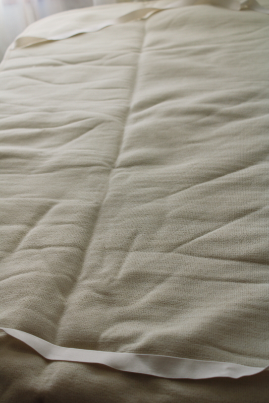 Australian wool sherpa fleece recliner cover, natural shearling color chair slipcover topper