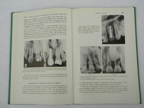 Dental Clinics of North America journal endodontics and oral therapeutics