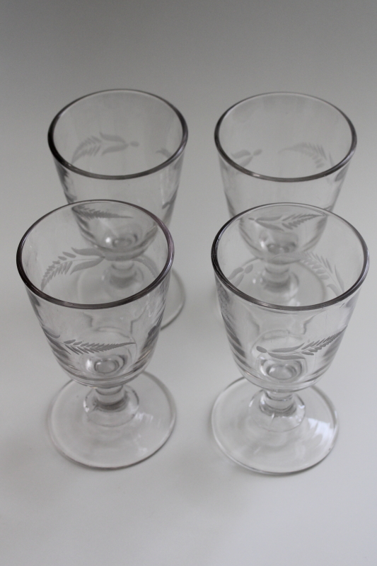 https://laurelleaffarm.com/item-photos/EAPG-antique-glass-goblets-etched-fern-pattern-water-glasses-1800s-vintage-stemware-Laurel-Leaf-Farm-item-no-wr030206-2.jpg