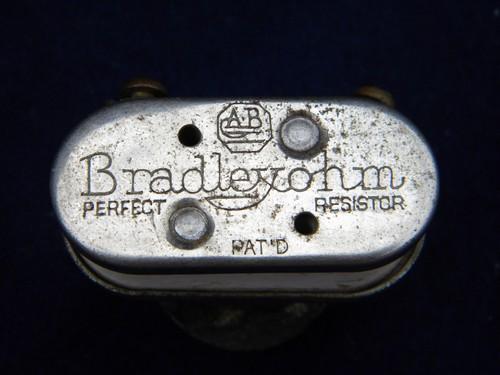 Early electric vintage Allen-Bradley Bradleyohm variable resistor
