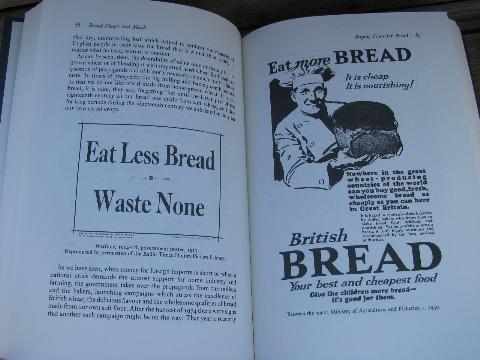 English Bread and Yeast Cookery cook book, 500+ pages of recipes!