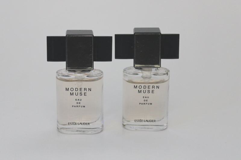 Estee Lauder Modern Muse eau de parfum EDP mini sprays lot 0.14 fl oz