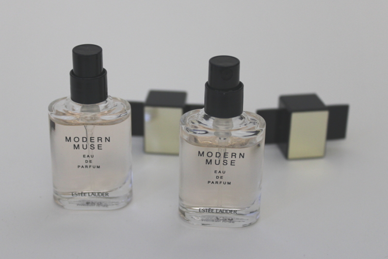 Estee Lauder Modern Muse eau de parfum EDP mini sprays lot 0.14 fl oz