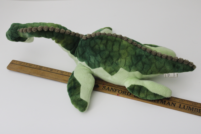 Fiesta toys plush dinosaur plesiosaur, stuffed animal
