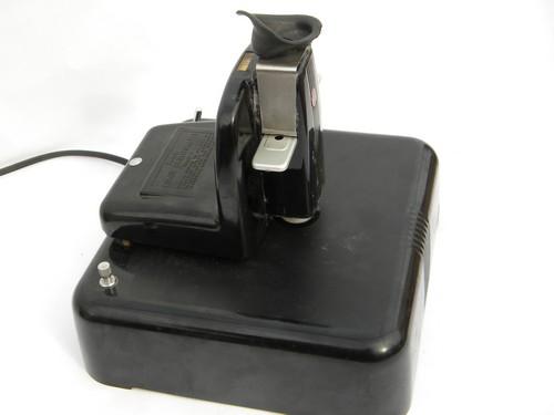 Kodak model 1 color densitometer vintage photography equipment