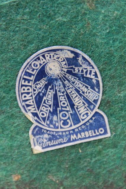 Lassie collie dog bookends, vintage chalkware plaster book ends w/ Marbello Art Craft label