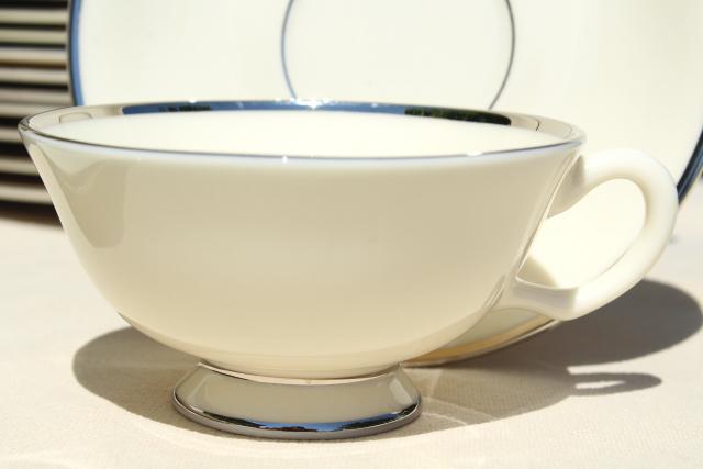 Montclair lenox clearance china