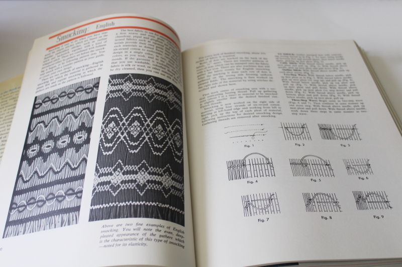 McCalls Needlework book, crochet, knitting, tatting, embroidery, needlepoint