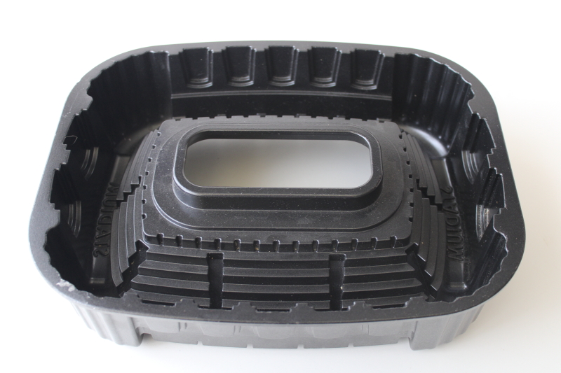 Nordic Ware game stadium cake pan, cast aluminum baking pan non-stick finish