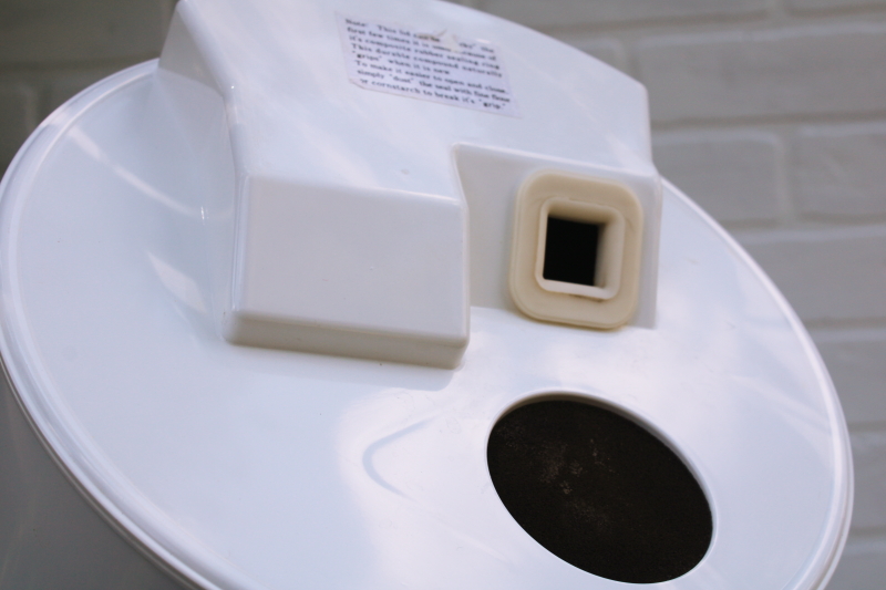 Nutrimill Classic electric grain mill complete and working, clean