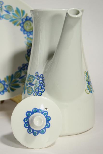 Figgio Flint Ceramic Saucepan Figgjo Flint Turi Design -  Norway