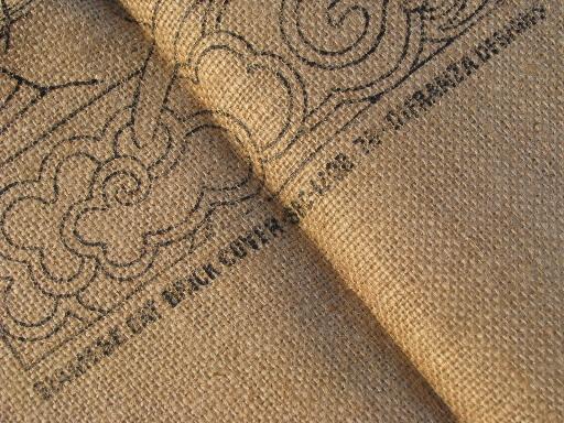 Siamese cat brick cover to hook w/ rug yarn, doorstop or paperweight