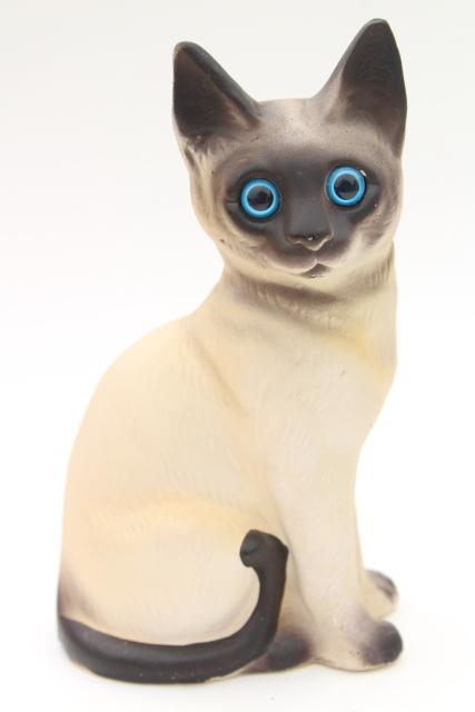 cat collectibles figurines