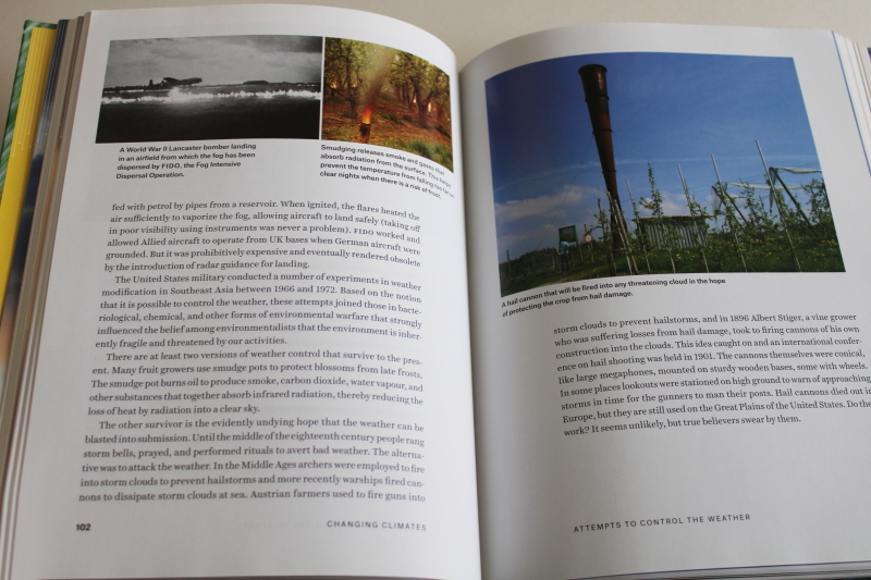 Timber Press Gardener s Guide to Weather  Climate change effects on farming