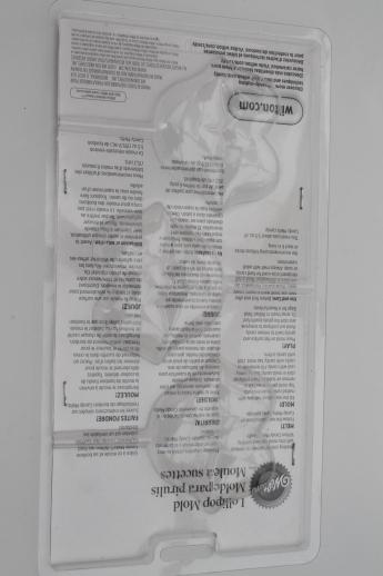 Featured image of post Wilton Lollipop Molds