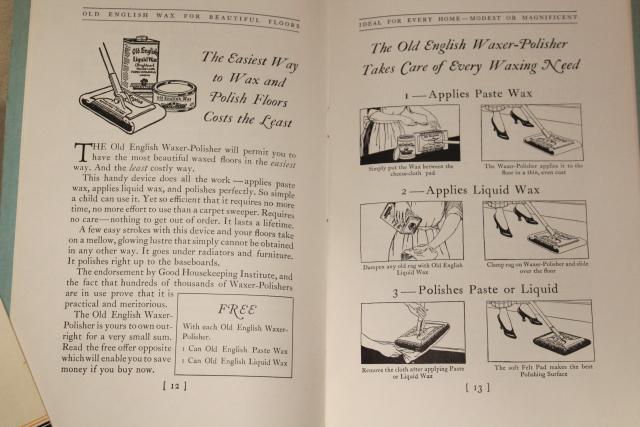 antique carpenter tool advertising booklets, vintage ephemera illustrations