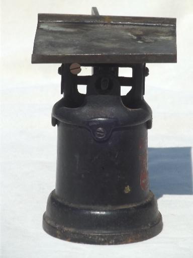 antique postal scale, vintage brass beam iron platform scale w/ Weis label