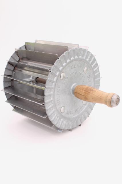 Roll Pin & Dough Cutter – Stone boomer