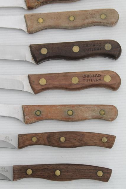 https://laurelleaffarm.com/item-photos/large-lot-kitchen-knives-paring-knives-carving-knives-vintage-Chicago-Cutlery-Laurel-Leaf-Farm-item-no-z514148-6.jpg