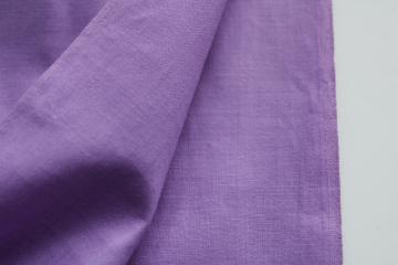 lilac purple solid lavender cotton fabric 36 wide quilting sewing material