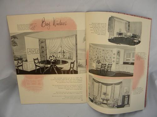 lot of mid century booklets/catalogs on curtains, drapes and slip covers