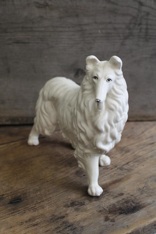 collie statues for sale