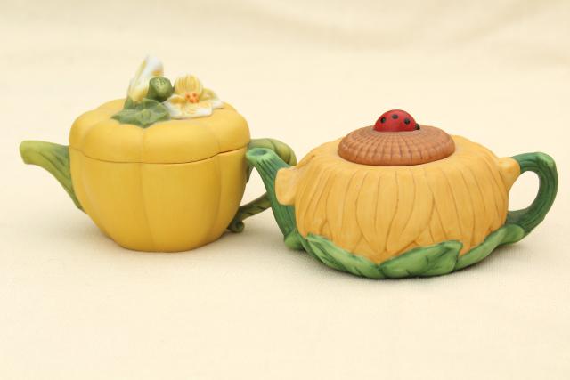 tk501 mini teapot kitchen equipment flowers