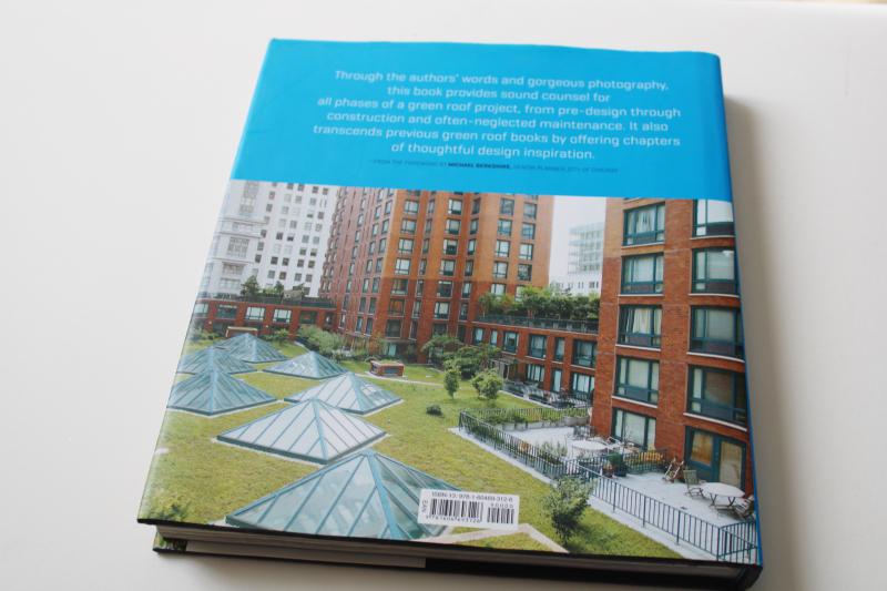 modern green roofs, eco urban greenspace roof garden design & construction