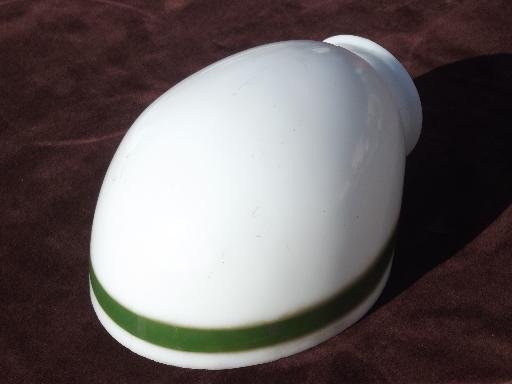 Featured image of post Green Milk Glass Lamp Shade