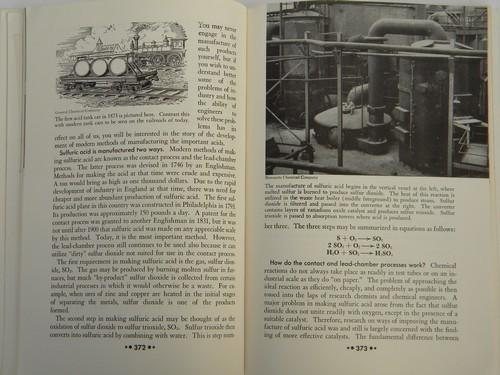 post WWII vintage US Army manual MB285 1st atomic bomb blast photo