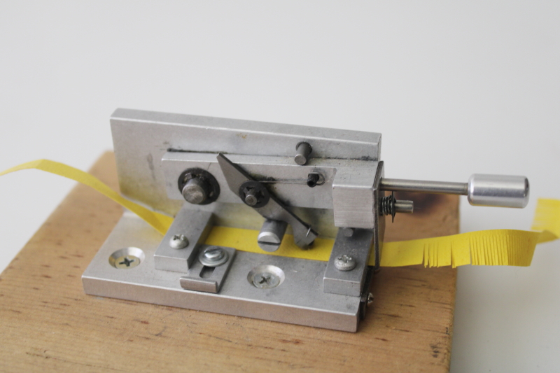 quilling paper cutter machine