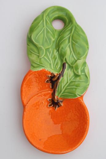 https://laurelleaffarm.com/item-photos/retro-ceramic-spoon-rest-handpainted-orange-oranges-made-in-Japan-Laurel-Leaf-Farm-item-no-s41085-1.jpg