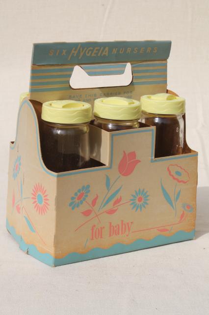 Hygeia baby hot sale bottles